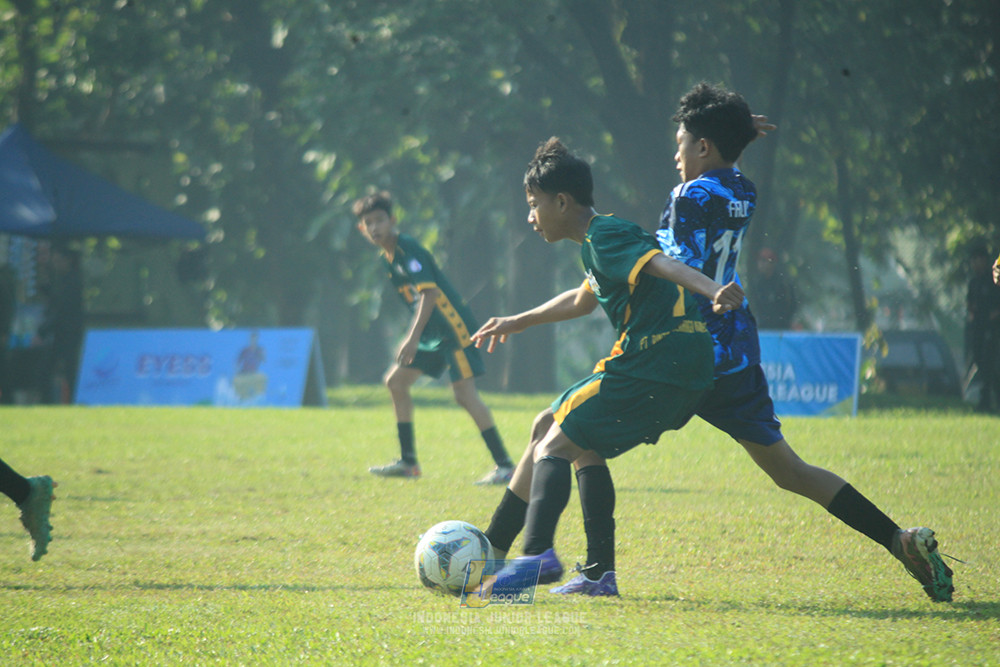 ijl u14 160825 newland fa vs toyo haryono