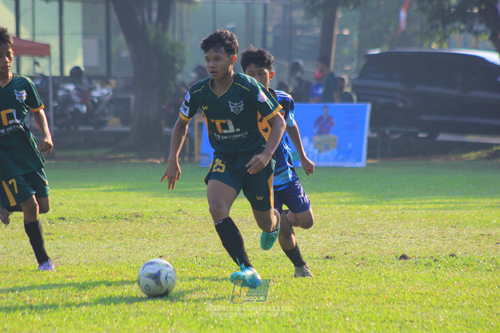 ijl u14 160825 newland fa vs toyo haryono