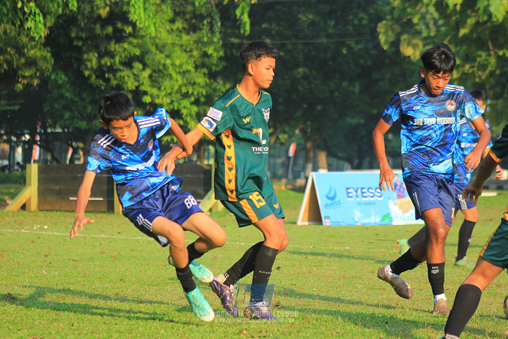 ijl u14 160825 newland fa vs toyo haryono