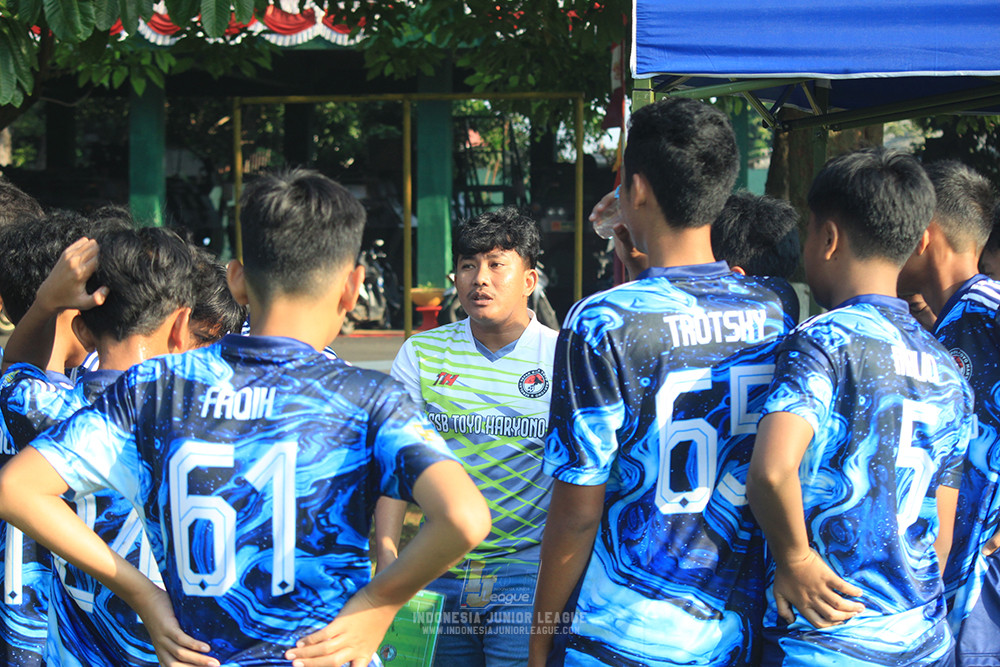 ijl u14 160825 newland fa vs toyo haryono