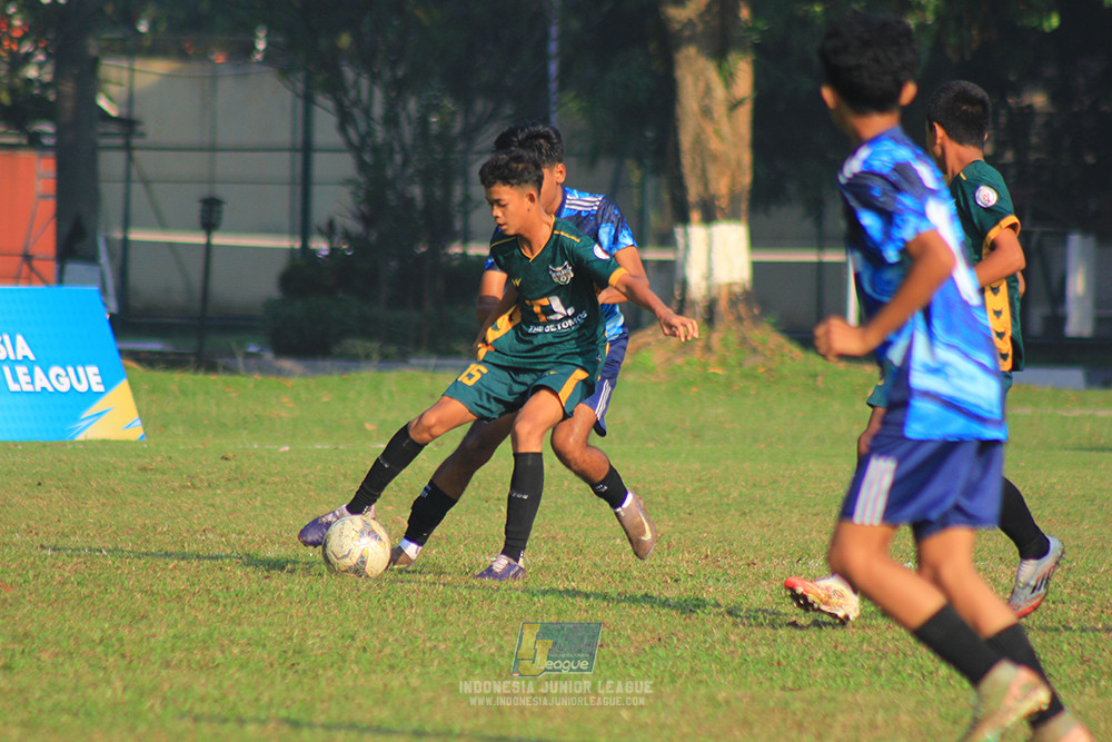 ijl u14 160825 newland fa vs toyo haryono