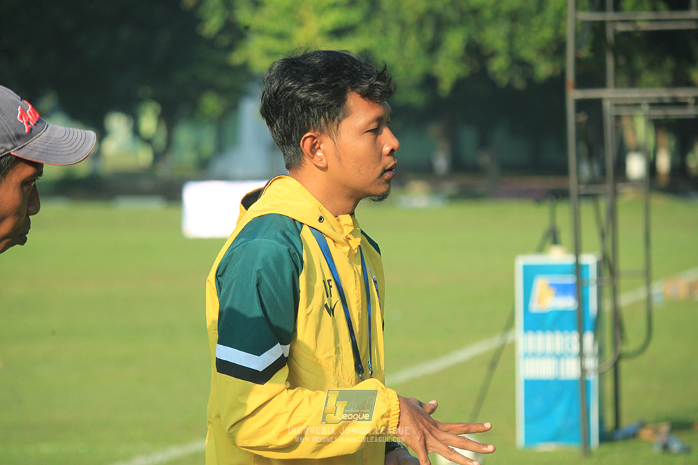 ijl u14 160825 newland fa vs toyo haryono