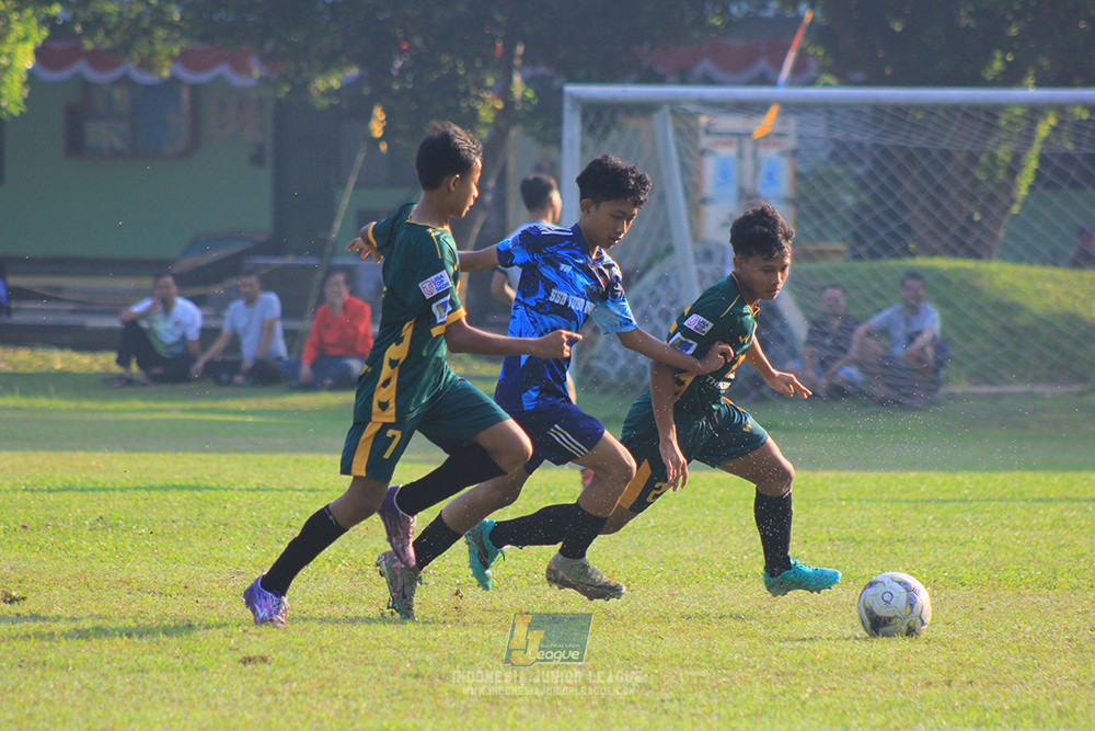ijl u14 160825 newland fa vs toyo haryono