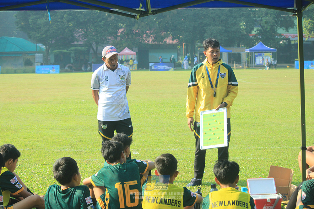 ijl u14 160825 newland fa vs toyo haryono