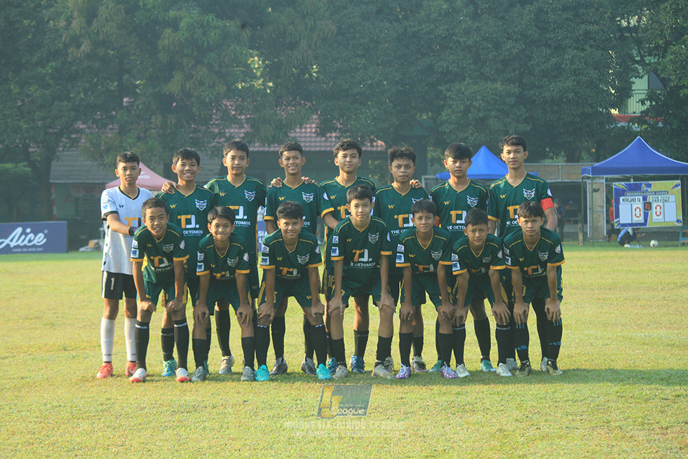ijl u14 160825 newland fa vs toyo haryono