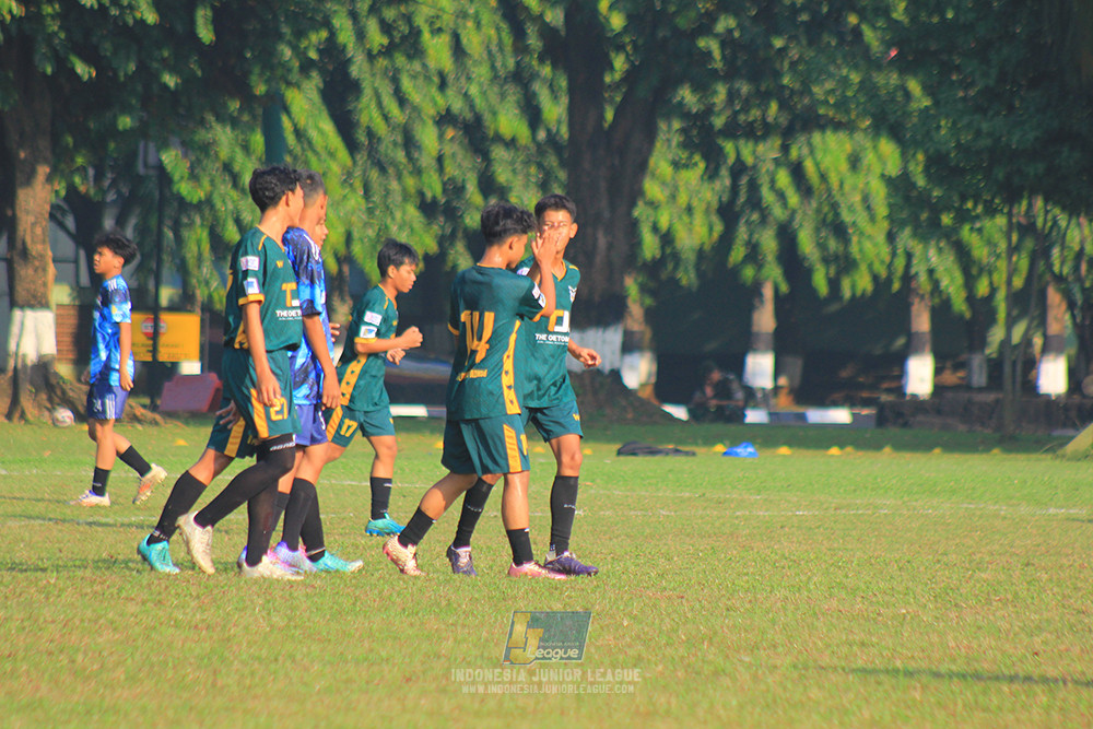 ijl u14 160825 newland fa vs toyo haryono