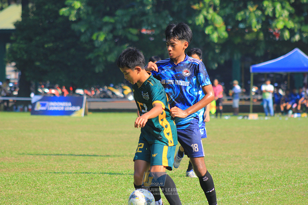 ijl u14 160825 newland fa vs toyo haryono