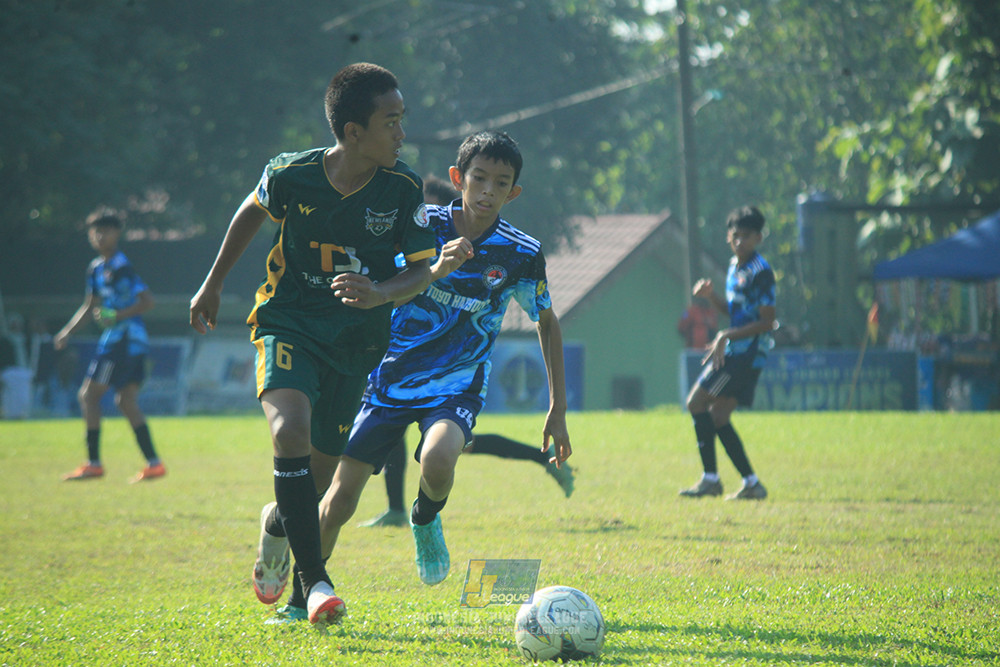 ijl u14 160825 newland fa vs toyo haryono