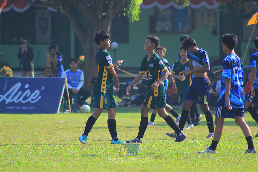 ijl u14 160825 newland fa vs toyo haryono