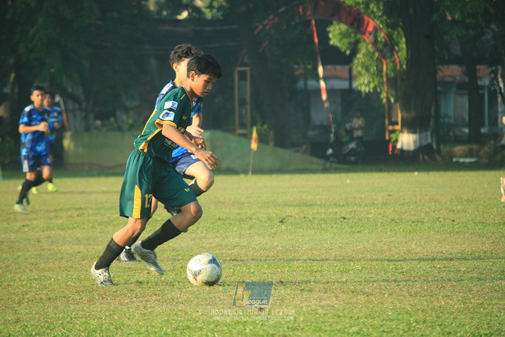 ijl u14 160825 newland fa vs toyo haryono