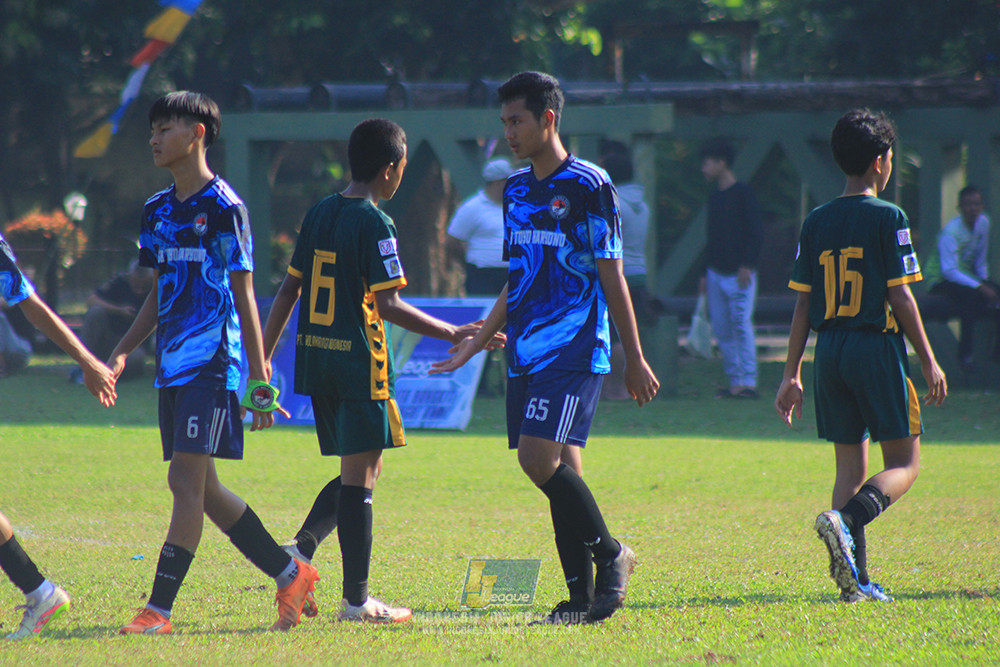ijl u14 160825 newland fa vs toyo haryono