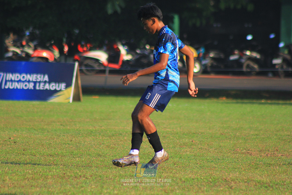 ijl u14 160825 newland fa vs toyo haryono