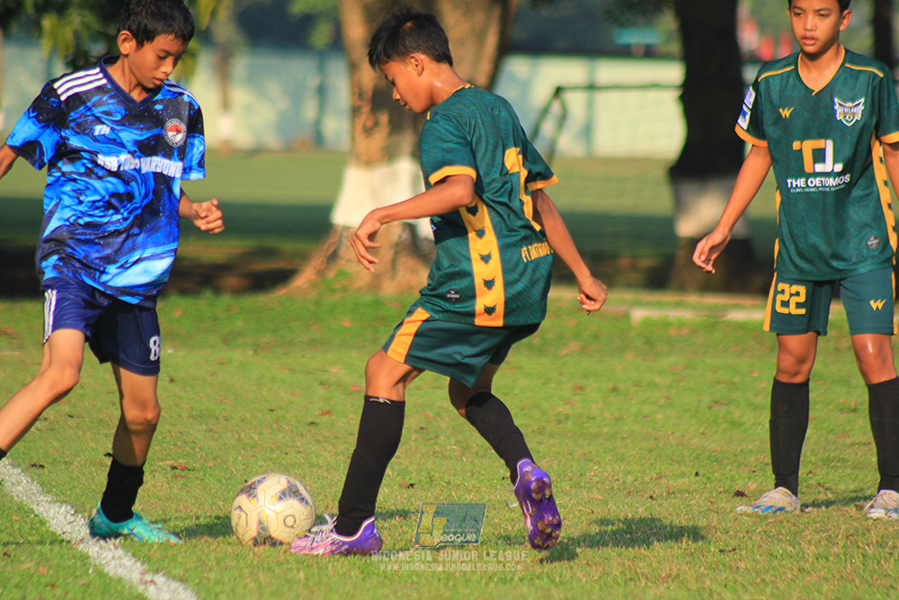 ijl u14 160825 newland fa vs toyo haryono