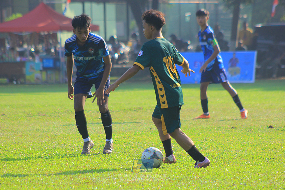 ijl u14 160825 newland fa vs toyo haryono
