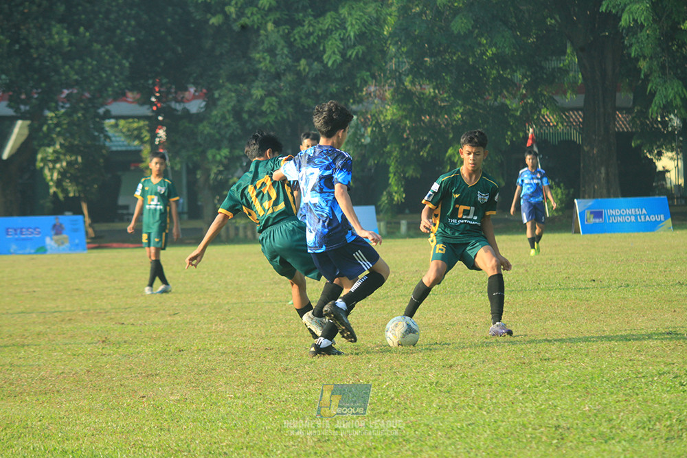 ijl u14 160825 newland fa vs toyo haryono