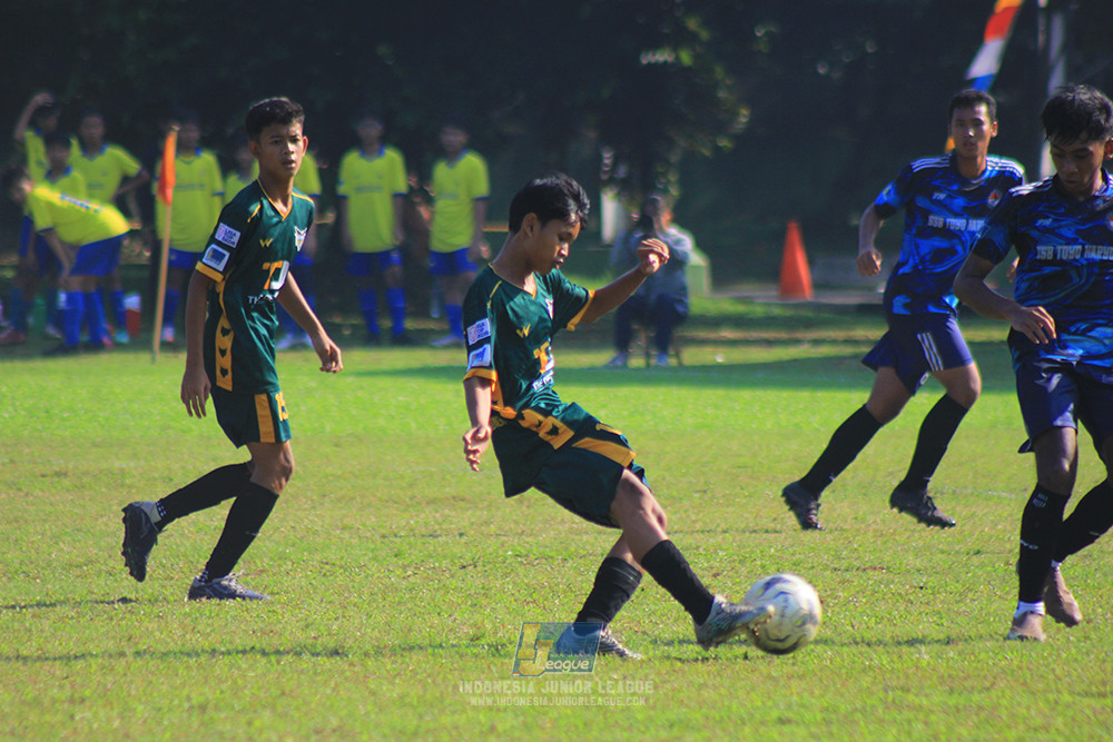 ijl u14 160825 newland fa vs toyo haryono