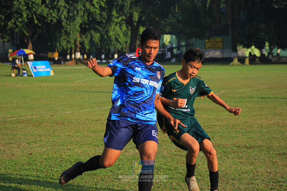ijl u14 160825 newland fa vs toyo haryono