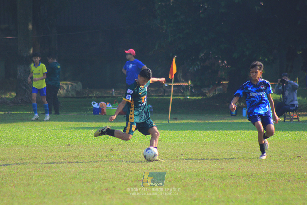 ijl u14 160825 newland fa vs toyo haryono