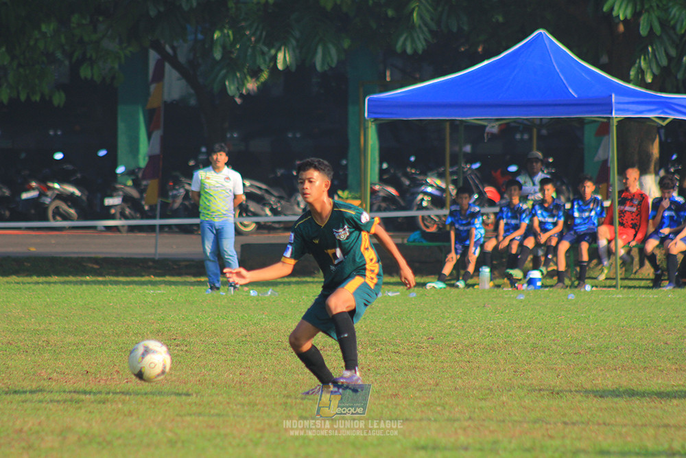ijl u14 160825 newland fa vs toyo haryono