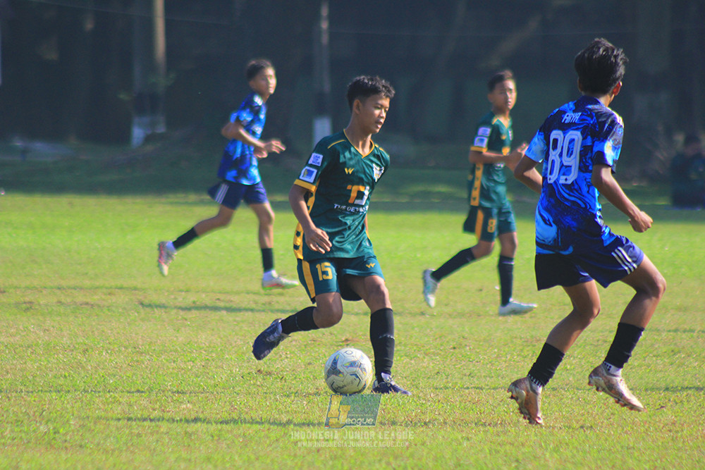 ijl u14 160825 newland fa vs toyo haryono
