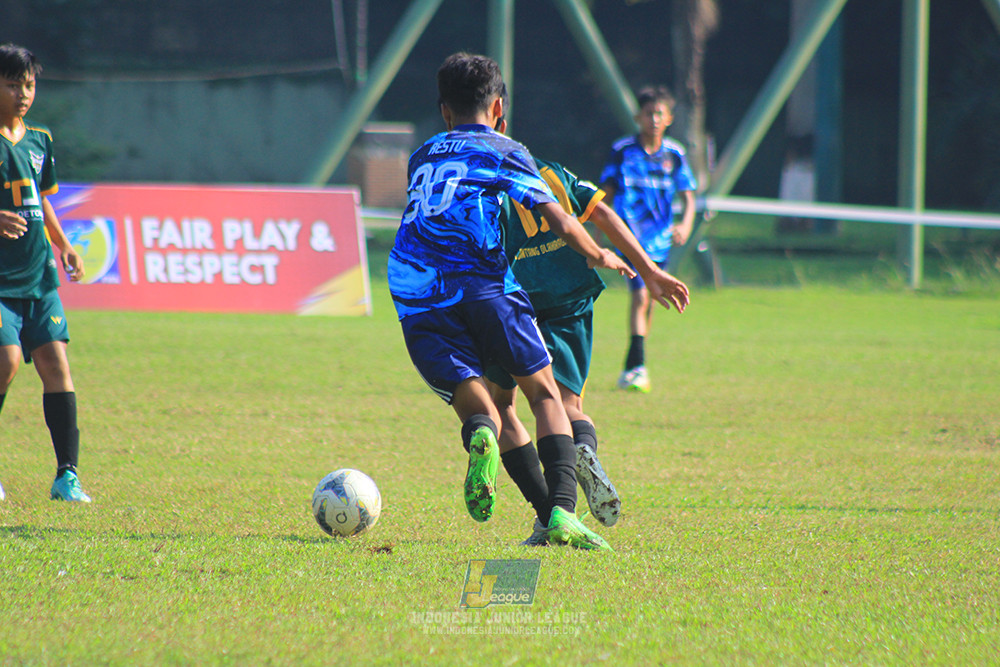 ijl u14 160825 newland fa vs toyo haryono