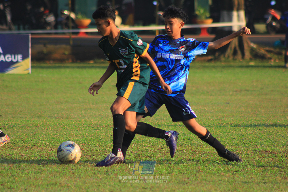 ijl u14 160825 newland fa vs toyo haryono