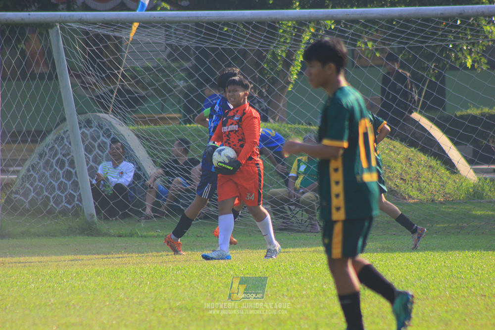 ijl u14 160825 newland fa vs toyo haryono