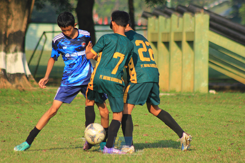 ijl u14 160825 newland fa vs toyo haryono