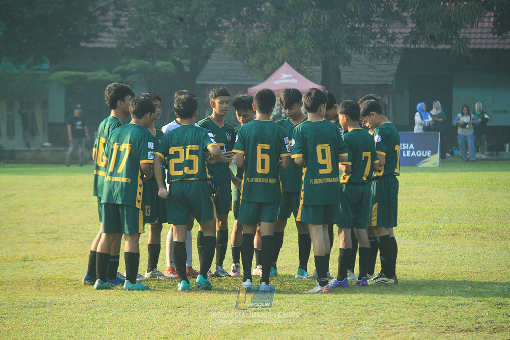 ijl u14 160825 newland fa vs toyo haryono