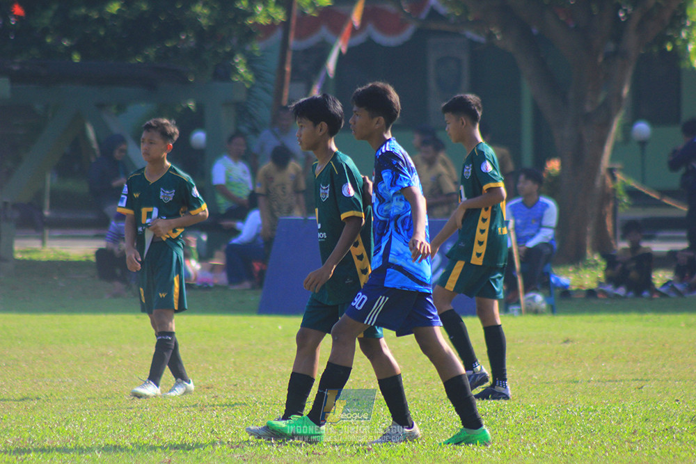 ijl u14 160825 newland fa vs toyo haryono