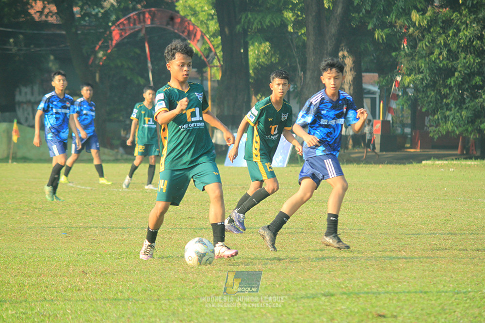 ijl u14 160825 newland fa vs toyo haryono