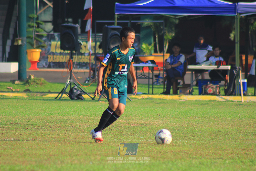ijl u14 160825 newland fa vs toyo haryono