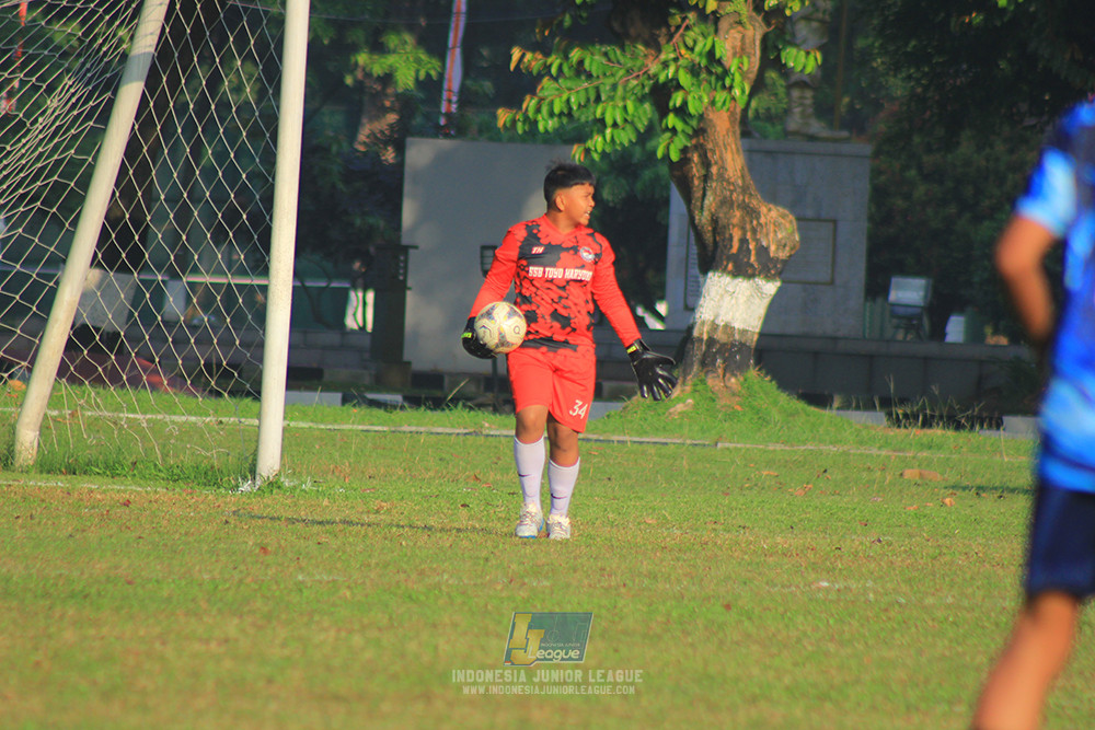 ijl u14 160825 newland fa vs toyo haryono