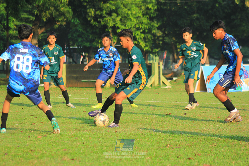 ijl u14 160825 newland fa vs toyo haryono