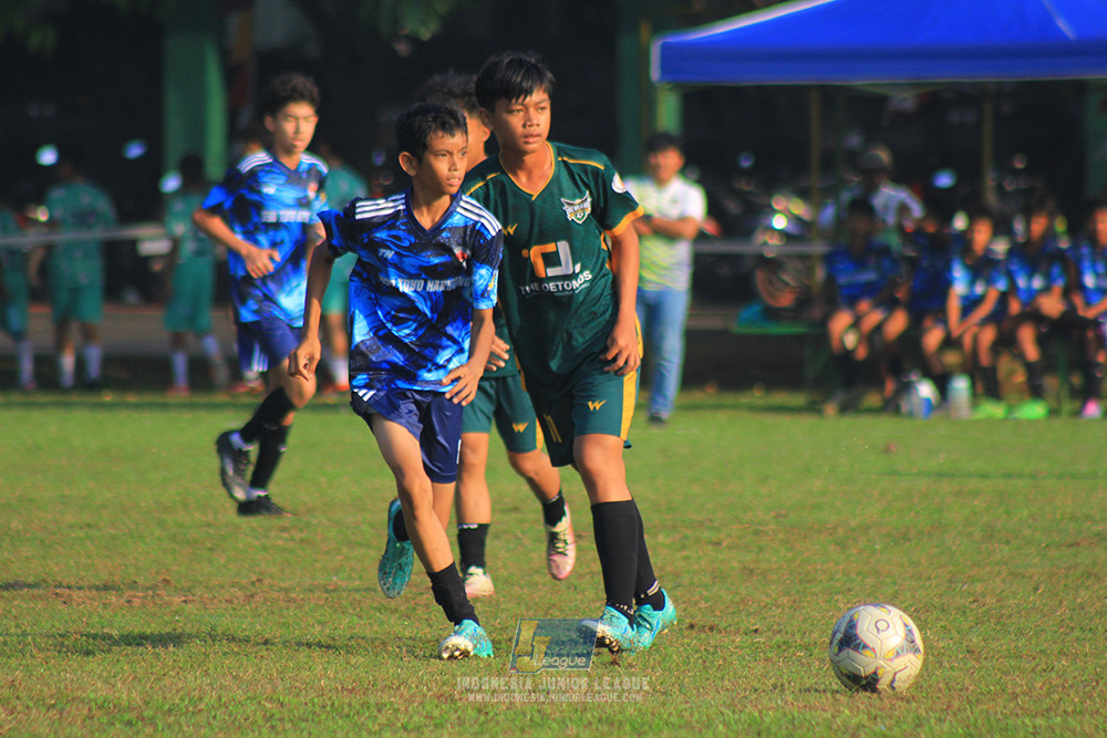 ijl u14 160825 newland fa vs toyo haryono