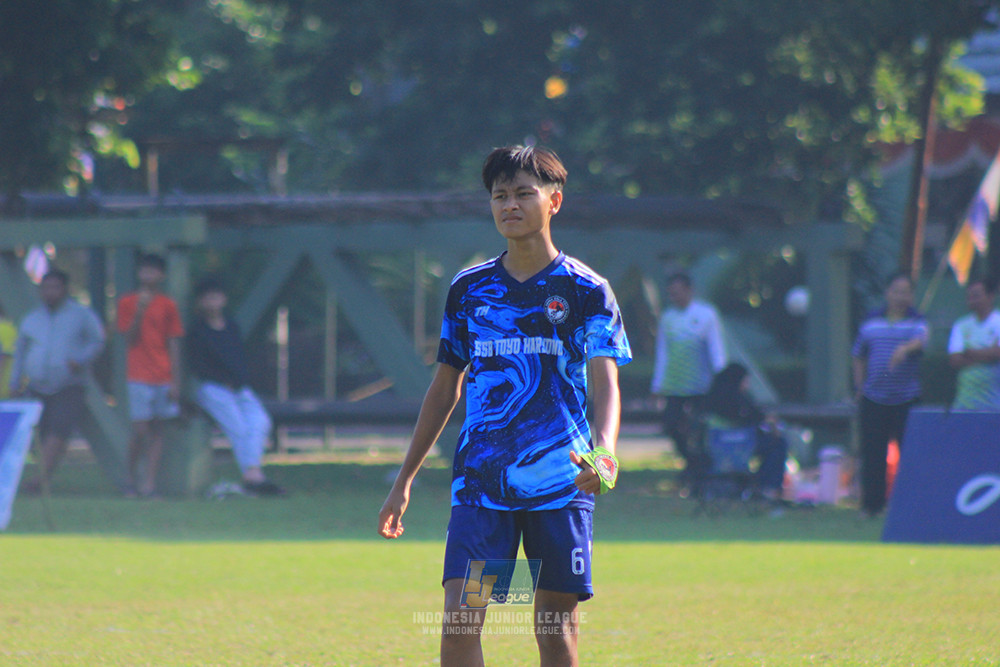 ijl u14 160825 newland fa vs toyo haryono