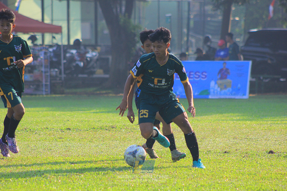 ijl u14 160825 newland fa vs toyo haryono