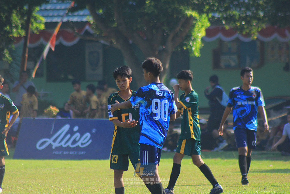 ijl u14 160825 newland fa vs toyo haryono