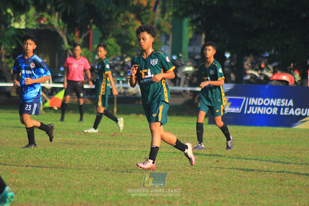 ijl u14 160825 newland fa vs toyo haryono