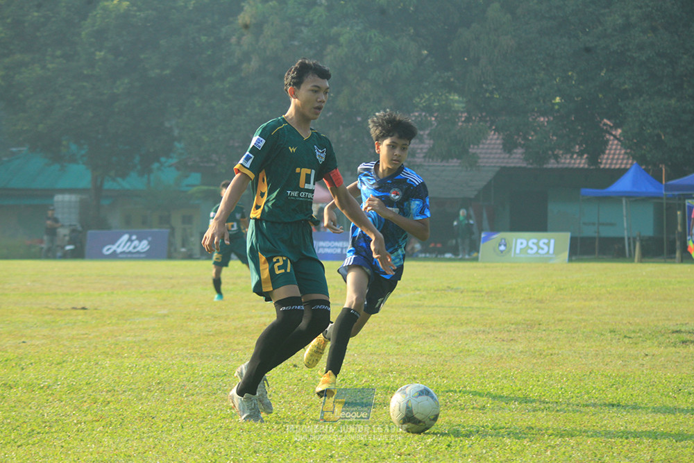 ijl u14 160825 newland fa vs toyo haryono