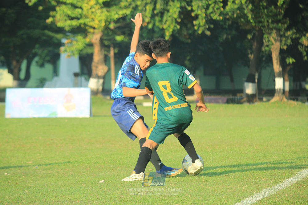 ijl u14 160825 newland fa vs toyo haryono
