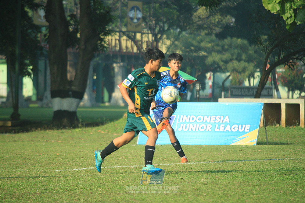 ijl u14 160825 newland fa vs toyo haryono