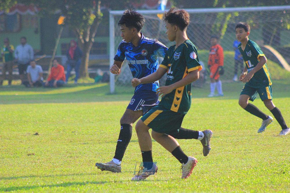 ijl u14 160825 newland fa vs toyo haryono