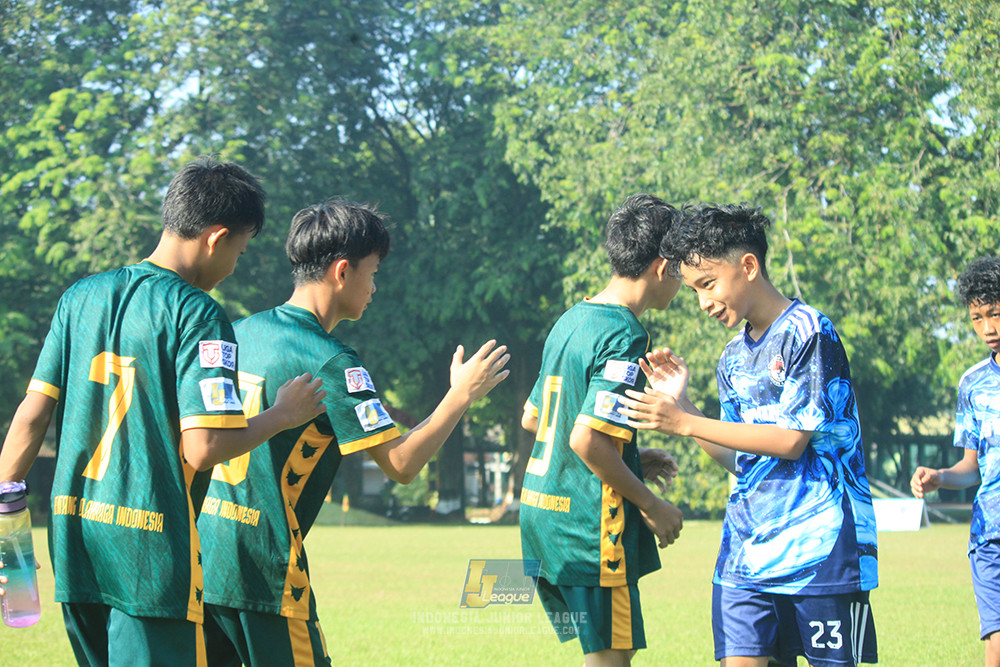 ijl u14 160825 newland fa vs toyo haryono