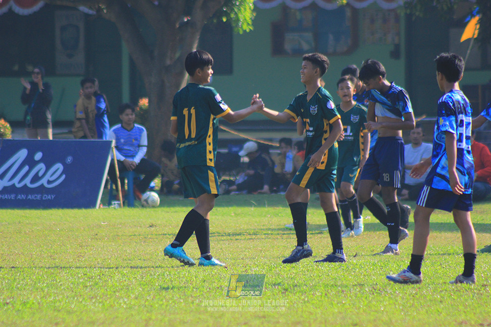 ijl u14 160825 newland fa vs toyo haryono