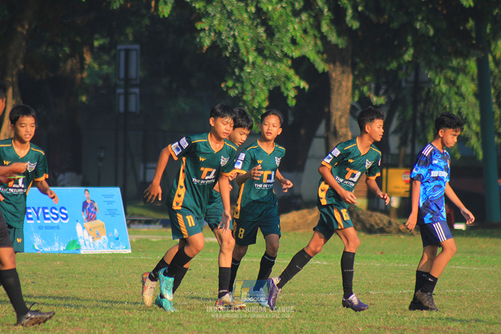 ijl u14 160825 newland fa vs toyo haryono