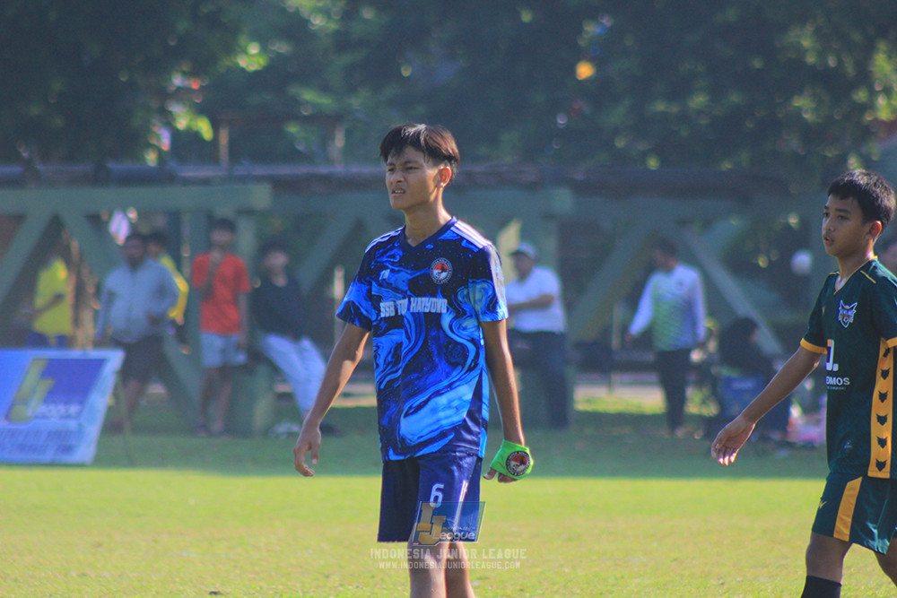 ijl u14 160825 newland fa vs toyo haryono