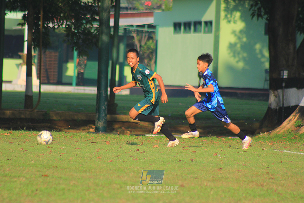 ijl u14 160825 newland fa vs toyo haryono