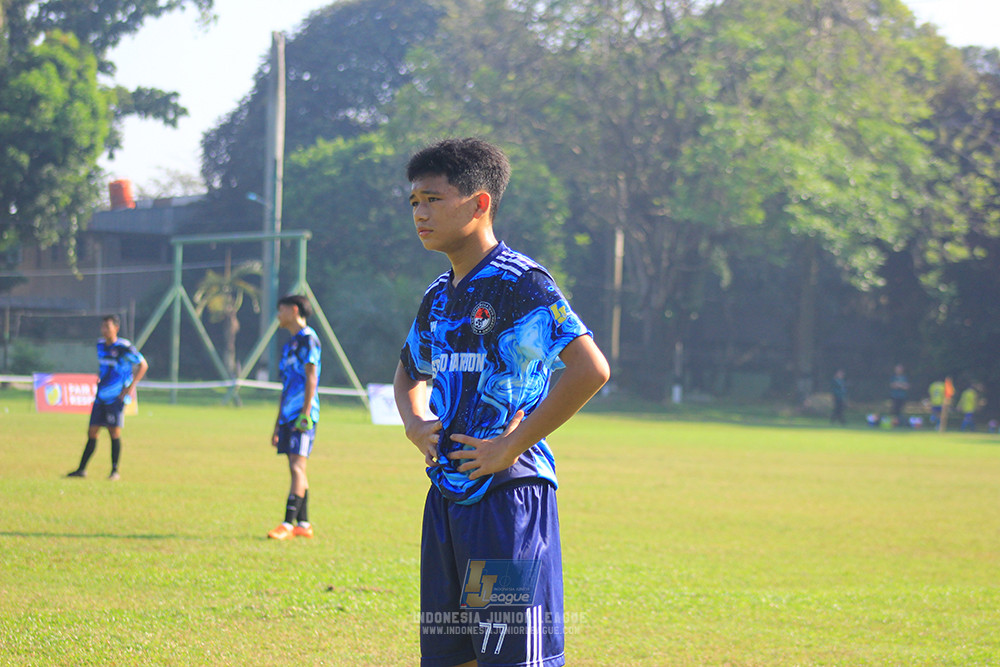 ijl u14 160825 newland fa vs toyo haryono