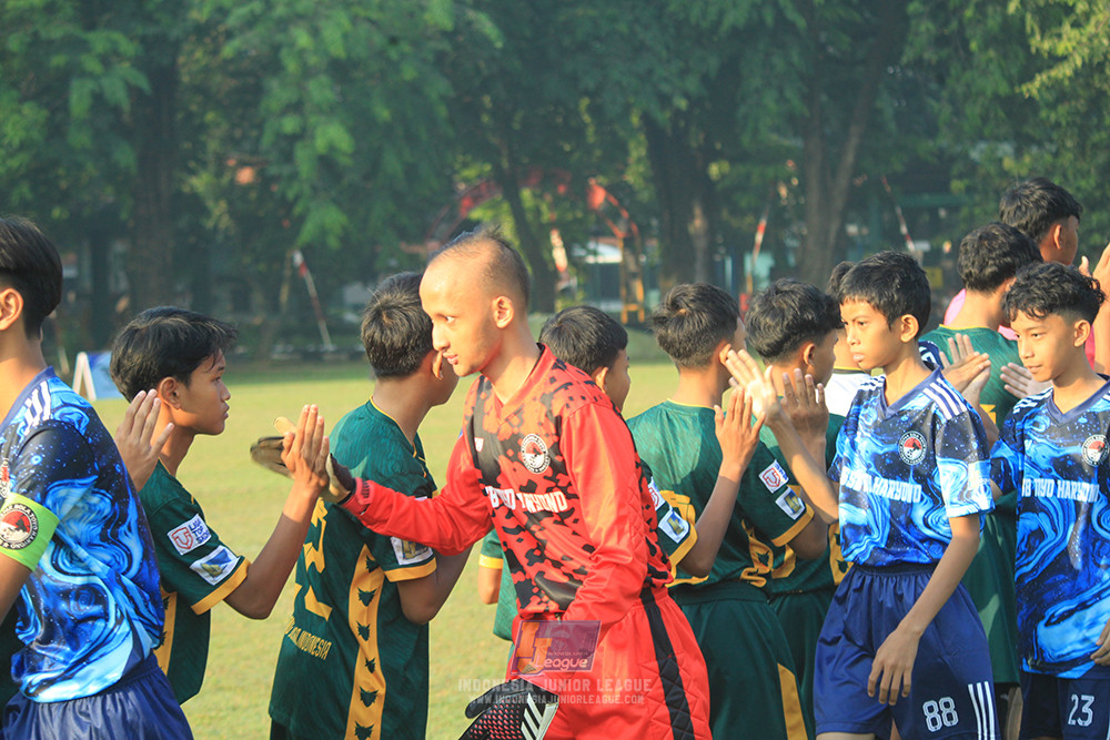 ijl u14 160825 newland fa vs toyo haryono